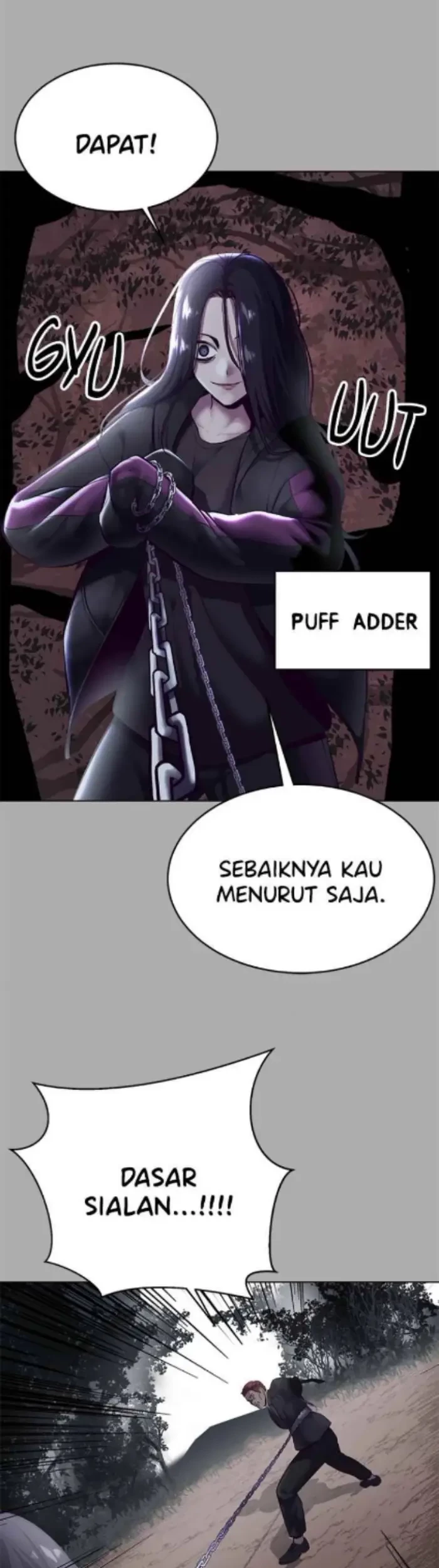 The Boy of Death Chapter 125 Gambar 37