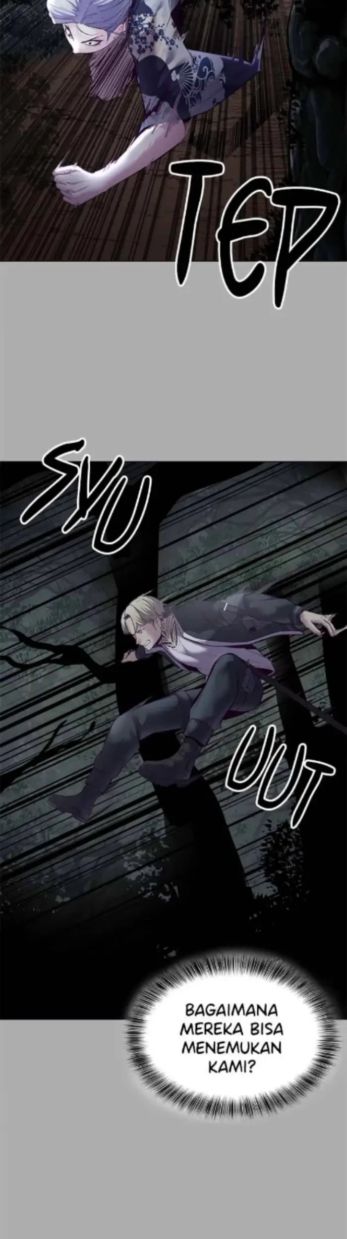 The Boy of Death Chapter 125 Gambar 43