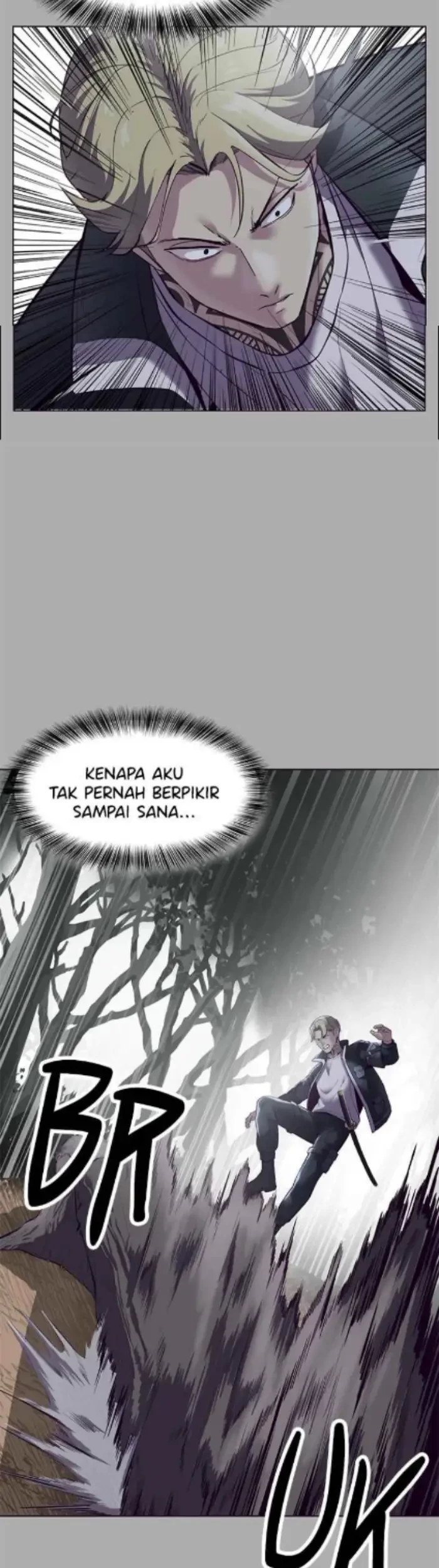 The Boy of Death Chapter 125 Gambar 45