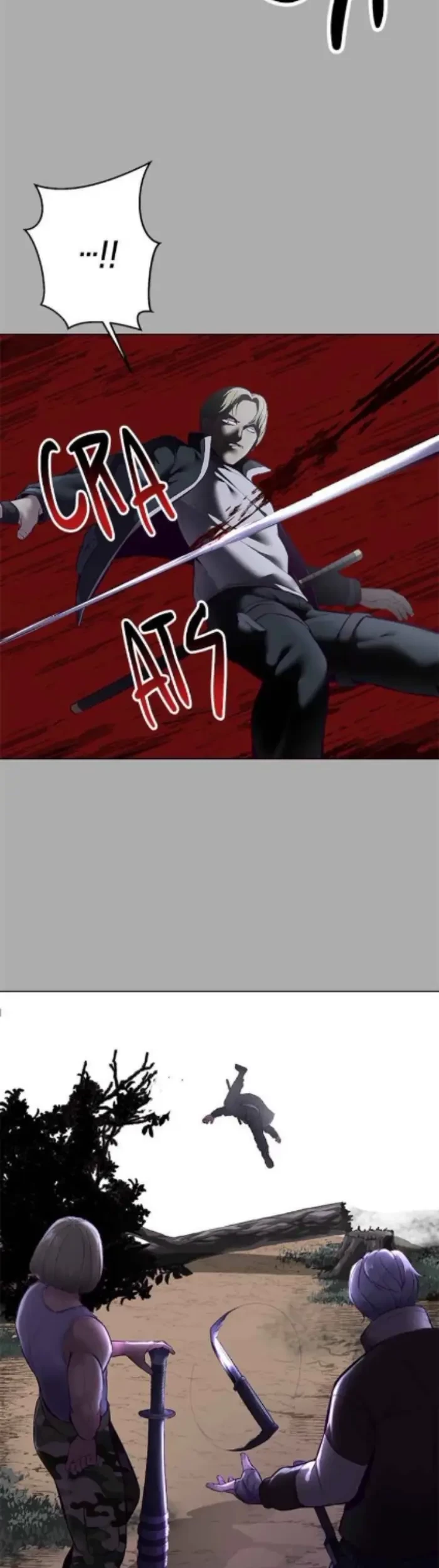 The Boy of Death Chapter 125 Gambar 46