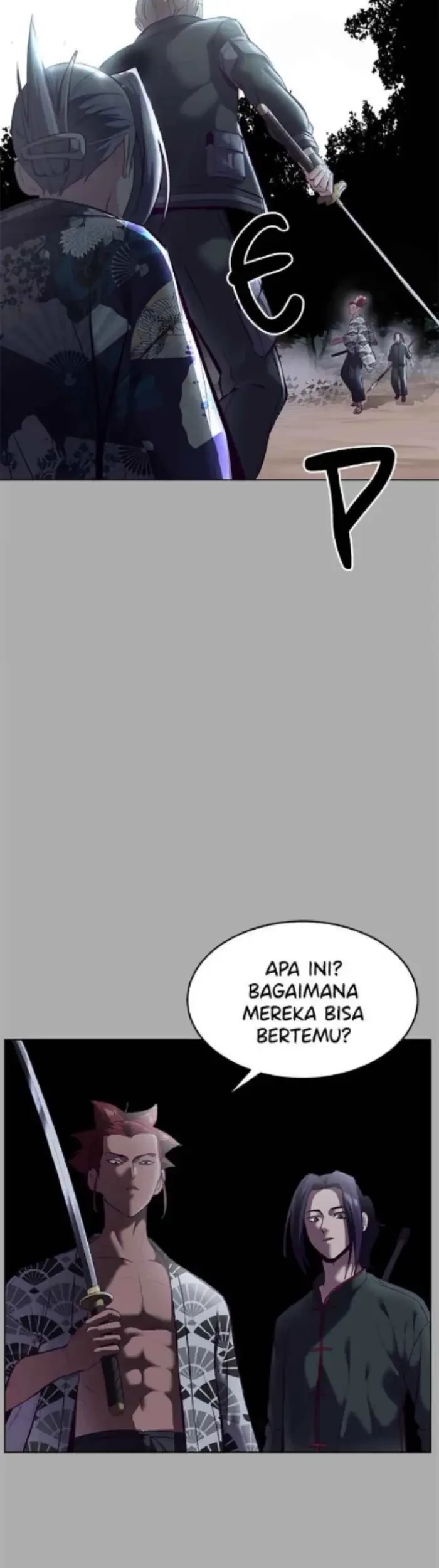 The Boy of Death Chapter 125 Gambar 52