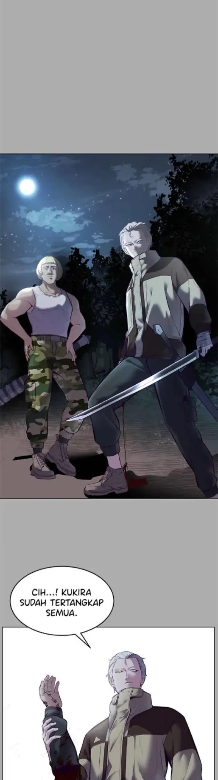 The Boy of Death Chapter 125 Gambar 53