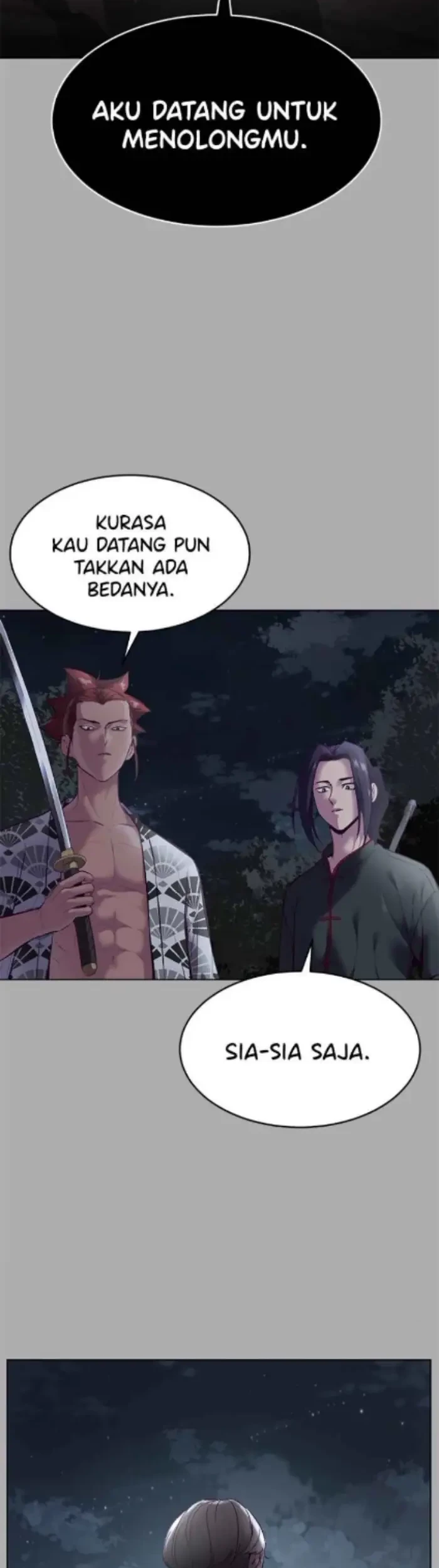The Boy of Death Chapter 125 Gambar 56