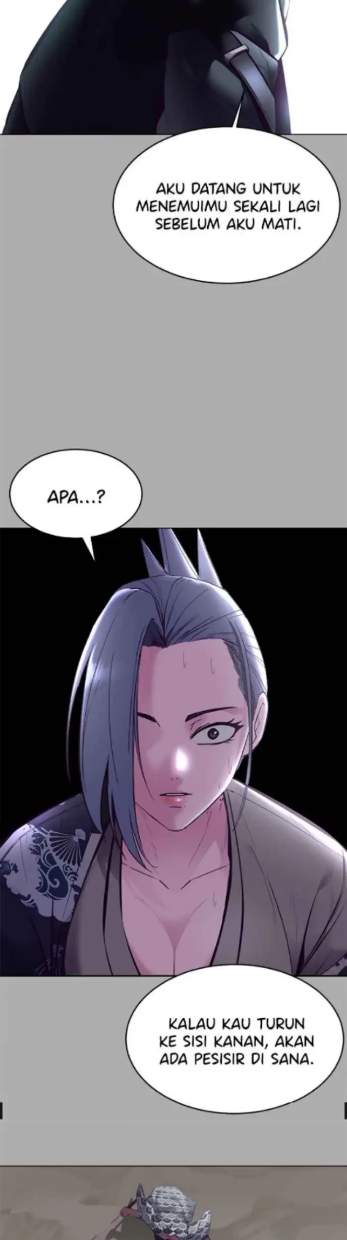 The Boy of Death Chapter 125 Gambar 59