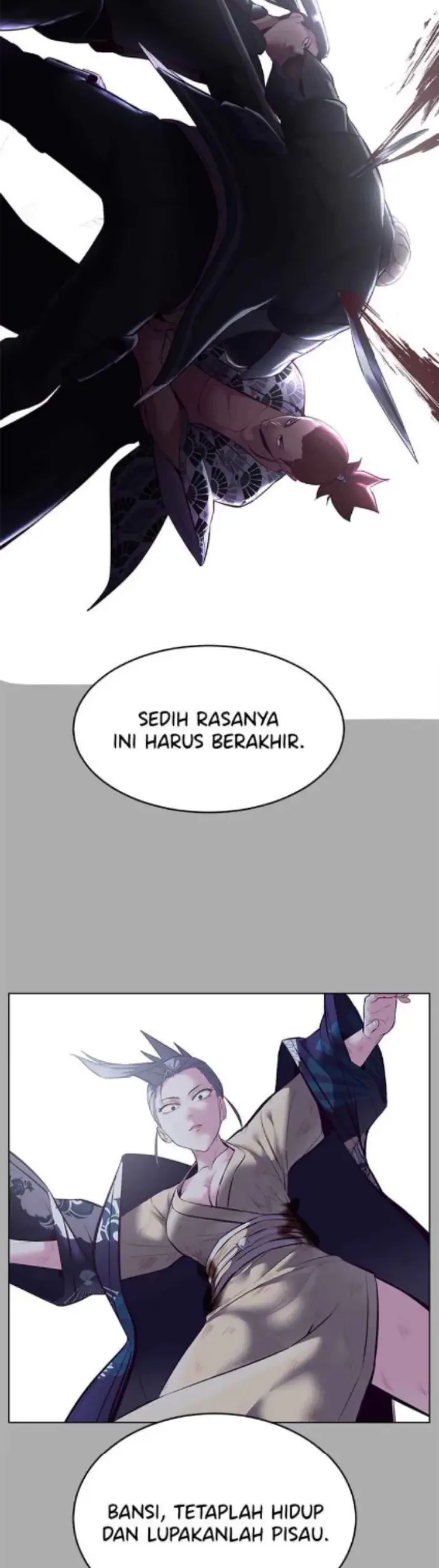 The Boy of Death Chapter 125 Gambar 62