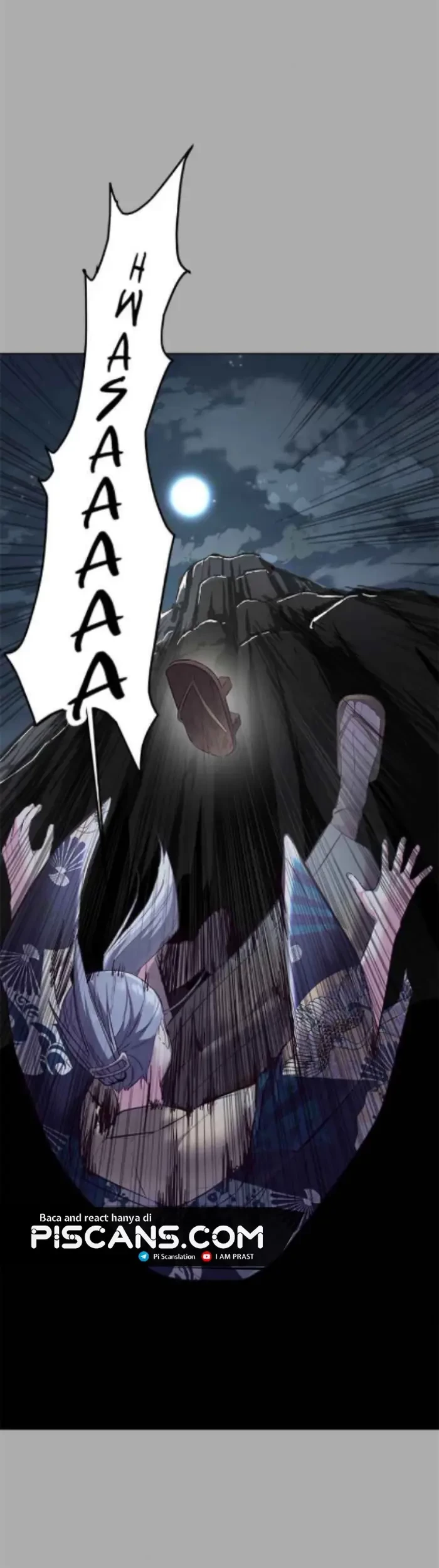 The Boy of Death Chapter 125 Gambar 64