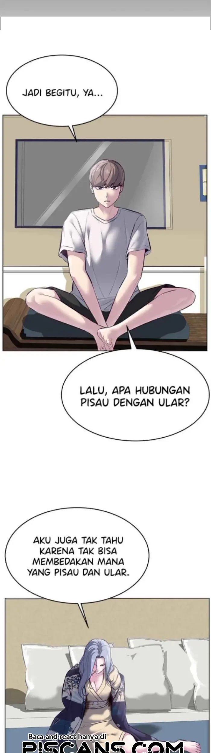 The Boy of Death Chapter 125 Gambar 65