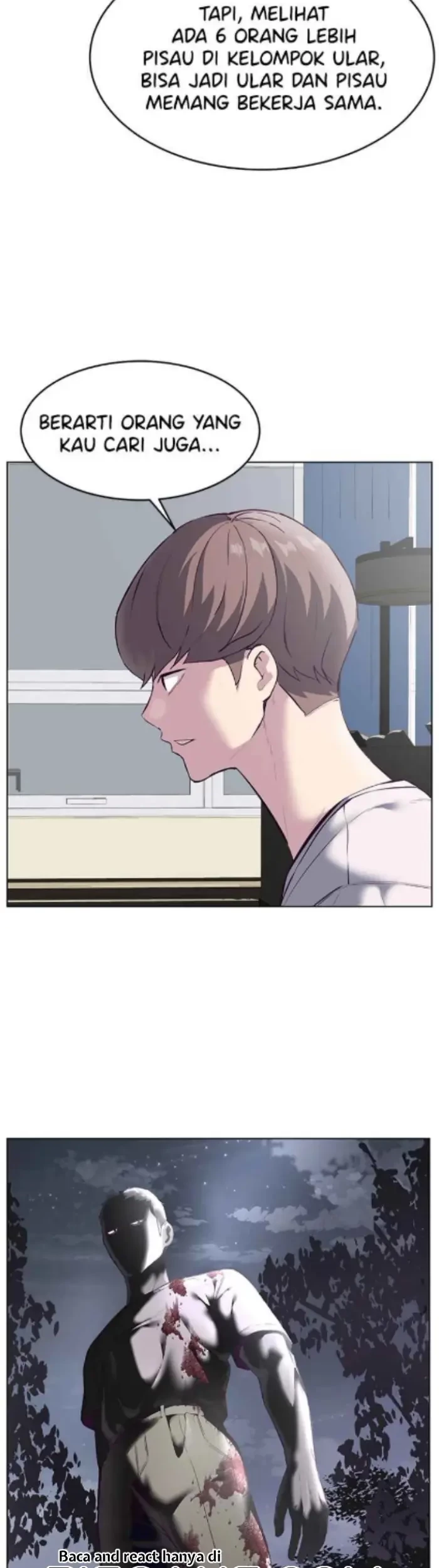 The Boy of Death Chapter 125 Gambar 68