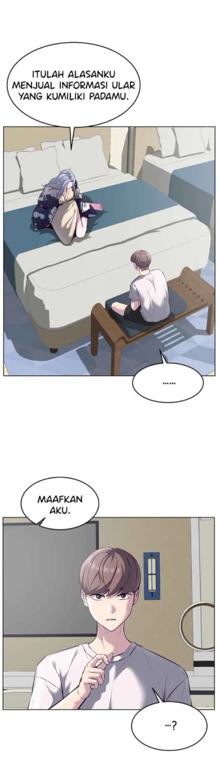 The Boy of Death Chapter 125 Gambar 70