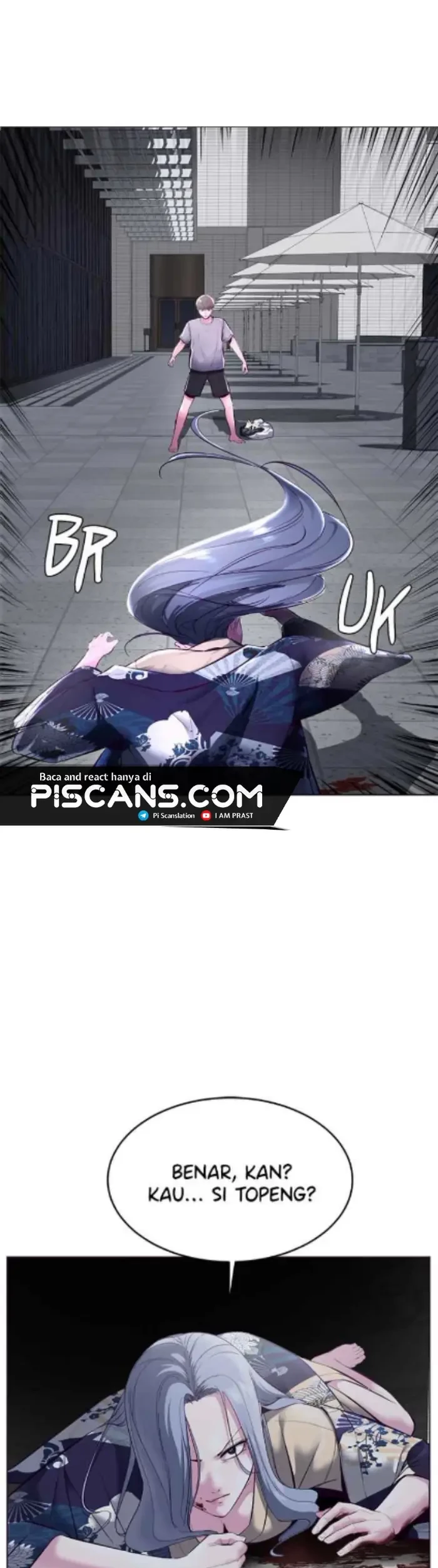 Baca The Boy of Death Chapter 125 Gambar 2