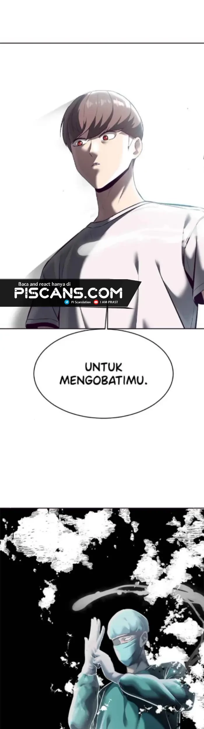 The Boy of Death Chapter 125 Gambar 80