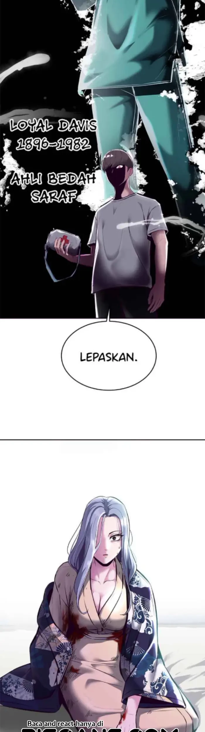 The Boy of Death Chapter 125 Gambar 81