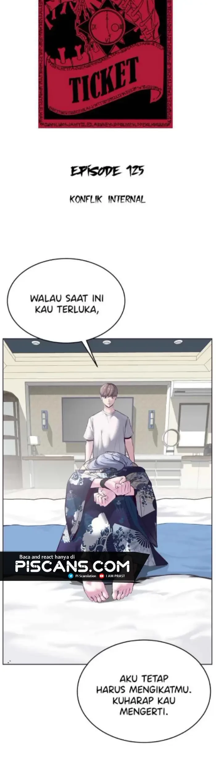 The Boy of Death Chapter 125 Gambar 5