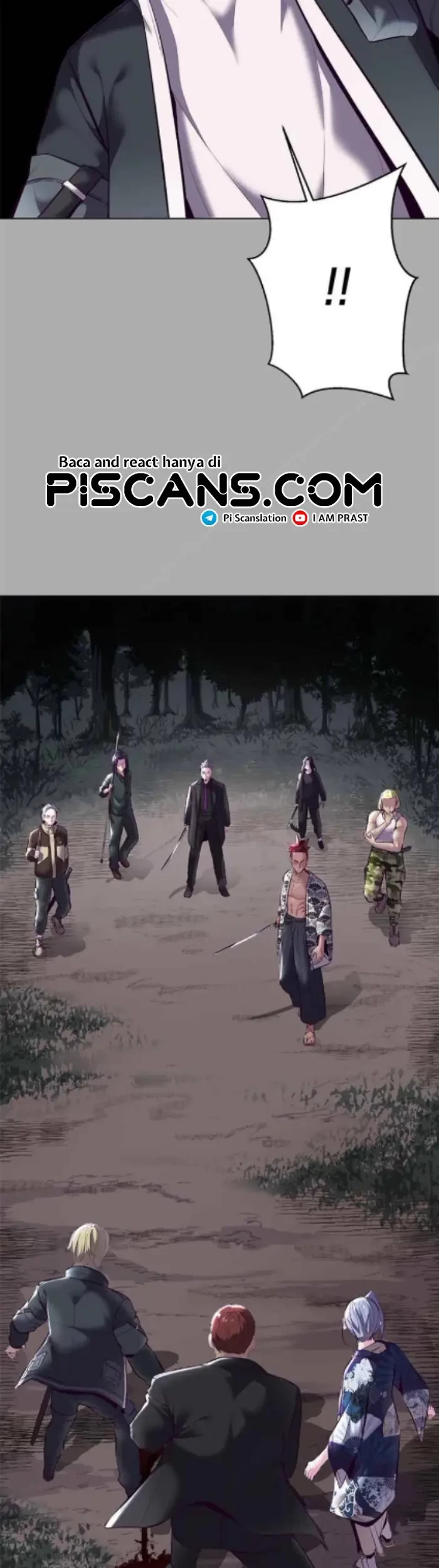 The Boy of Death Chapter 125 Gambar 11