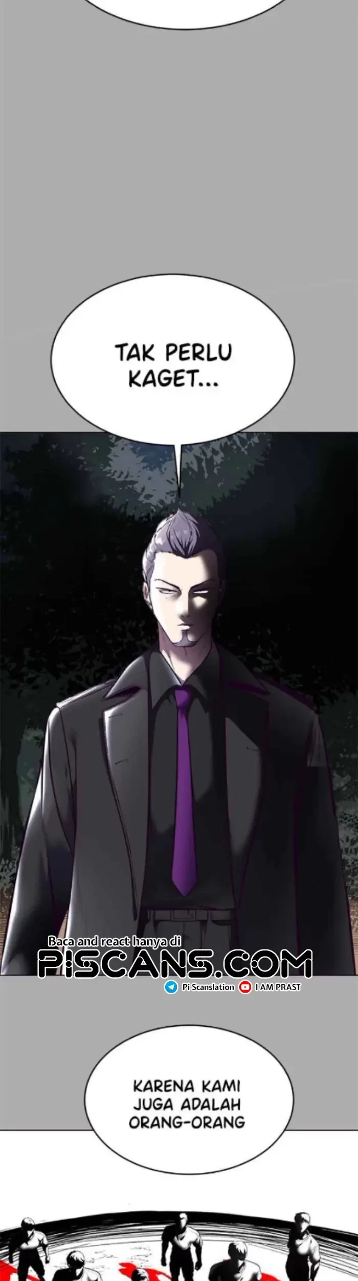 The Boy of Death Chapter 125 Gambar 14