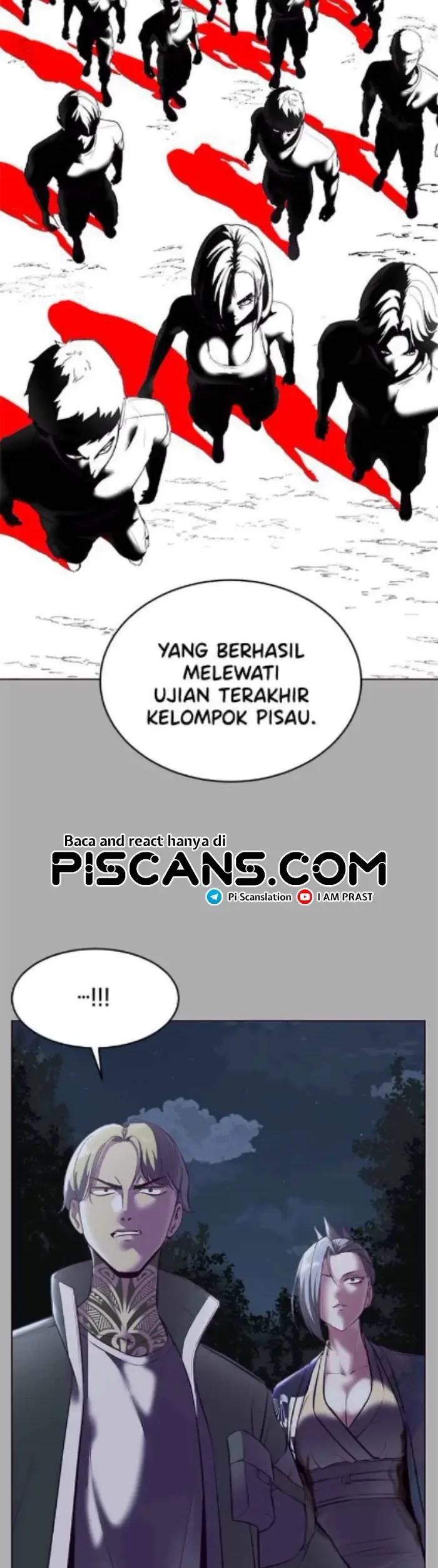 The Boy of Death Chapter 125 Gambar 15