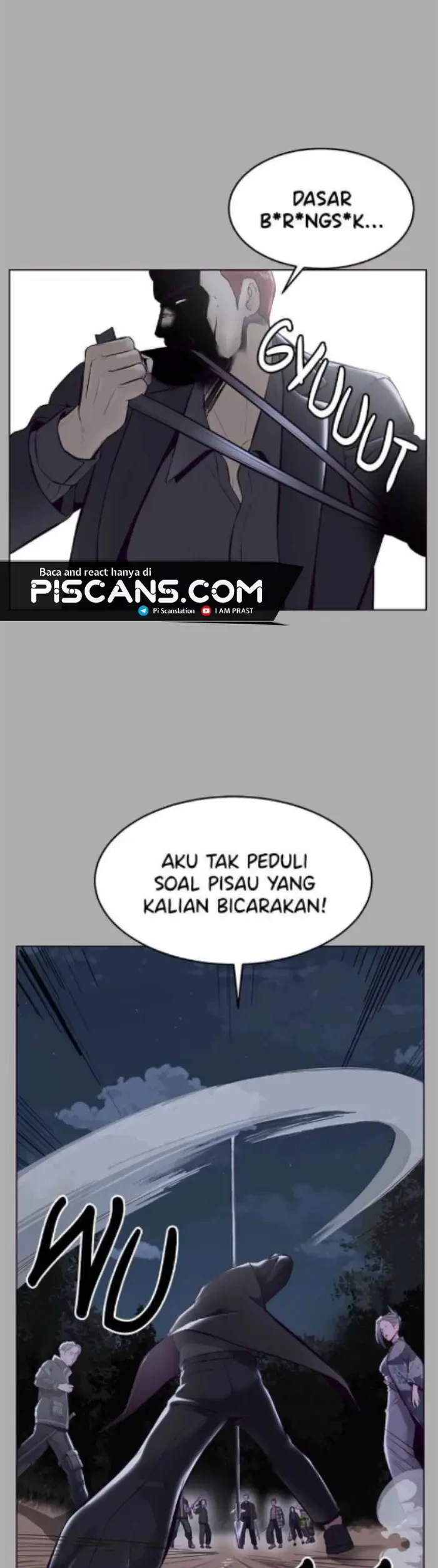 The Boy of Death Chapter 125 Gambar 17