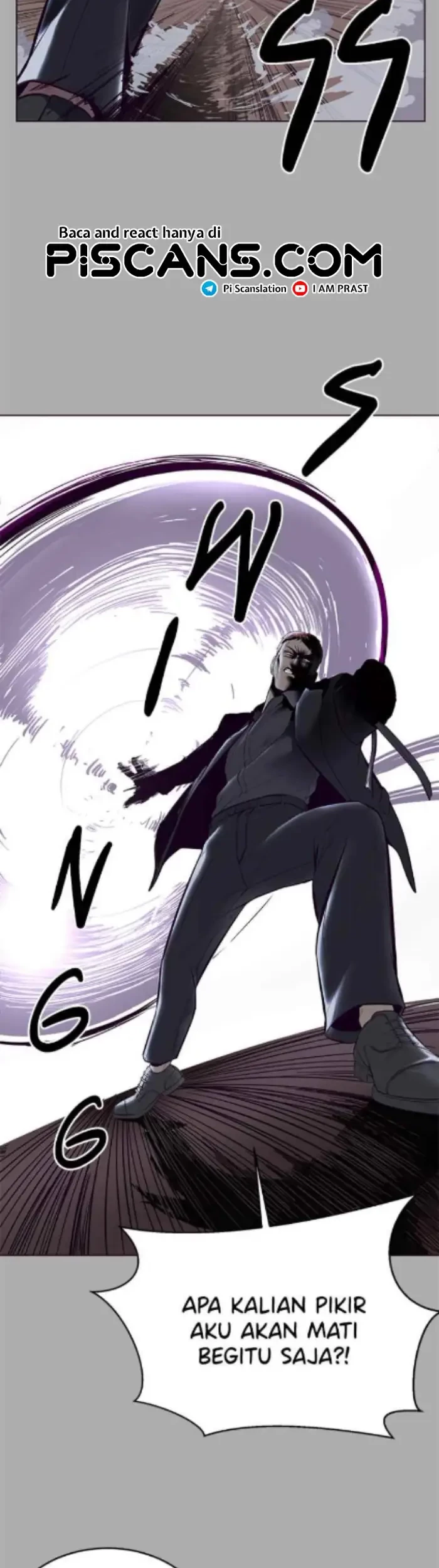 The Boy of Death Chapter 125 Gambar 18