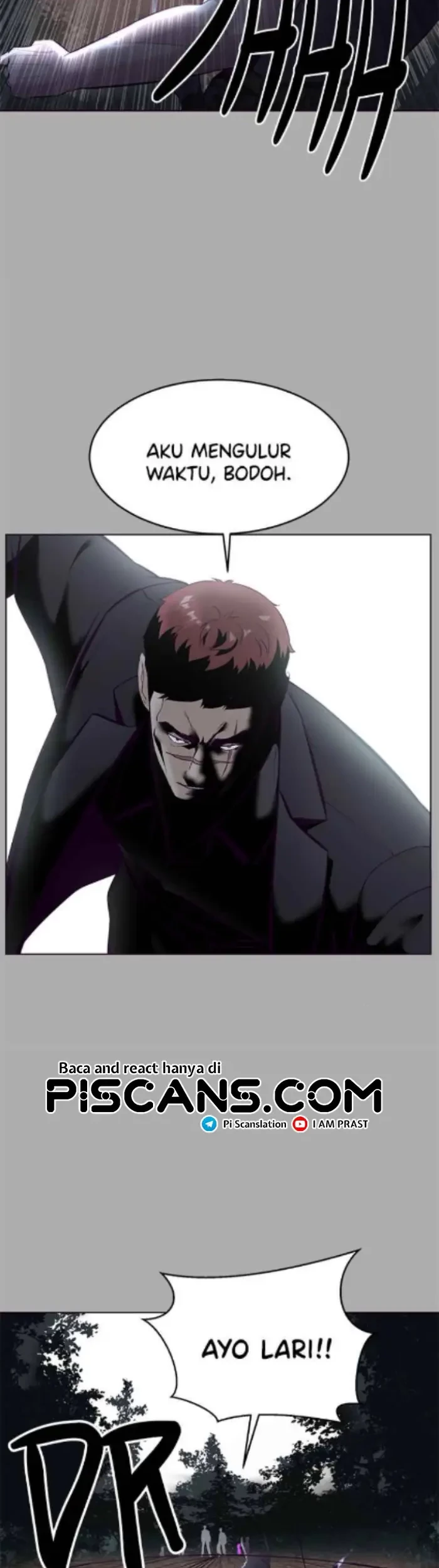 The Boy of Death Chapter 125 Gambar 21