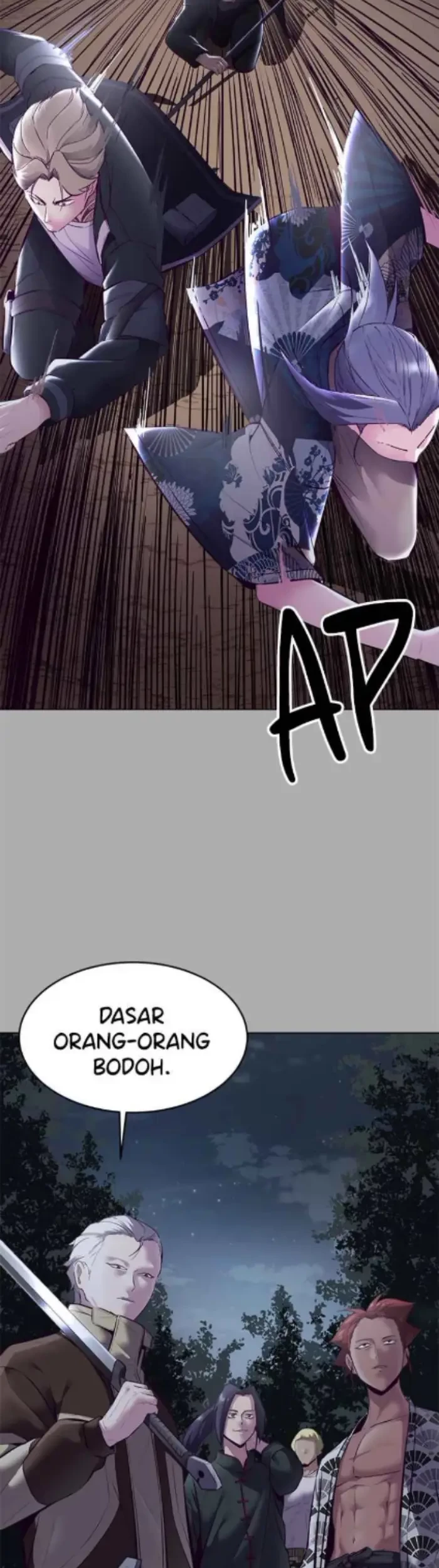 The Boy of Death Chapter 125 Gambar 23