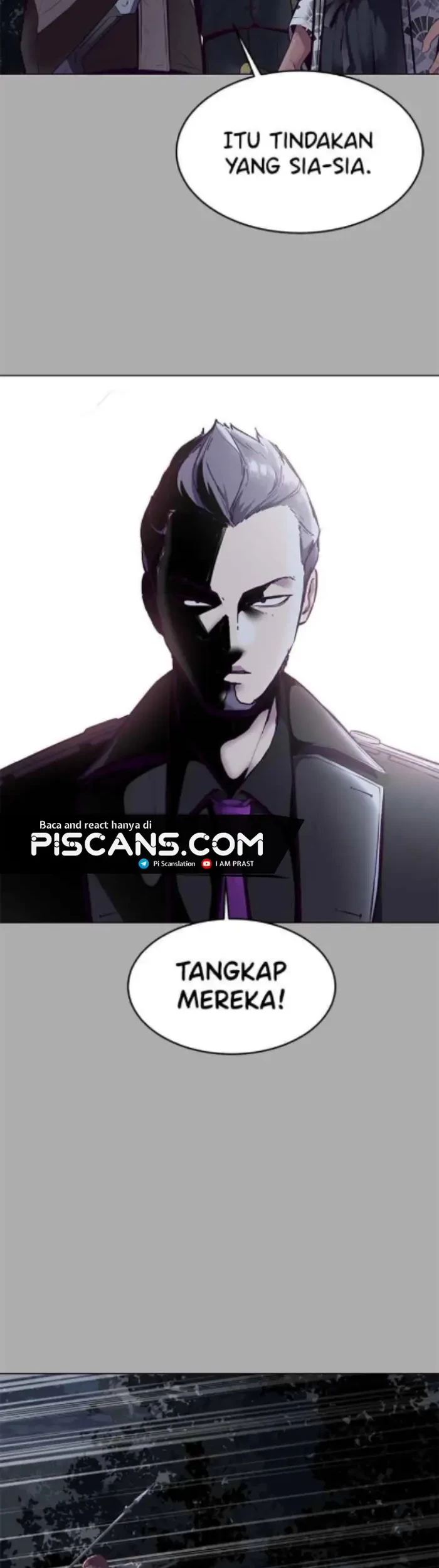 The Boy of Death Chapter 125 Gambar 24