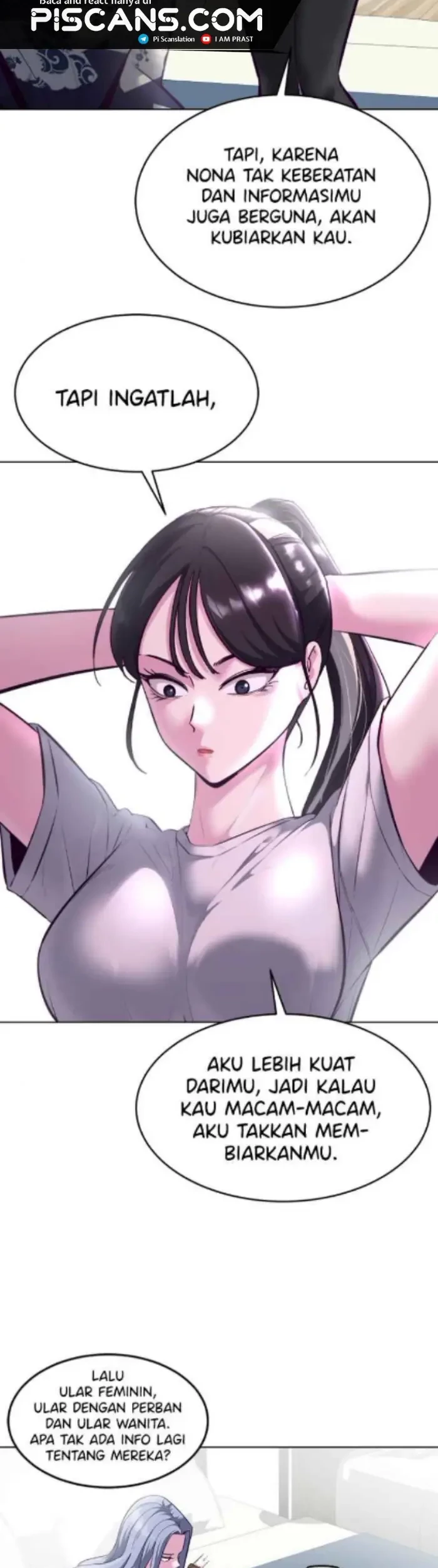 The Boy of Death Chapter 126 Gambar 41