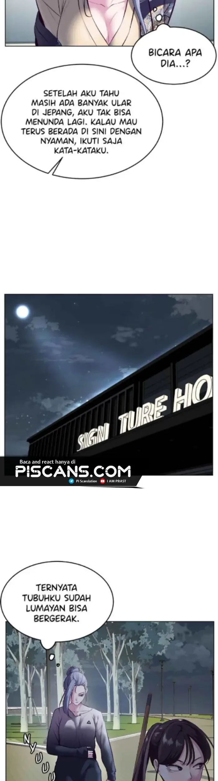 The Boy of Death Chapter 126 Gambar 44
