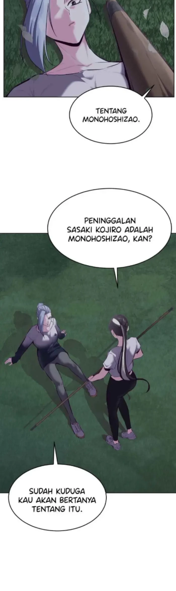 The Boy of Death Chapter 126 Gambar 58