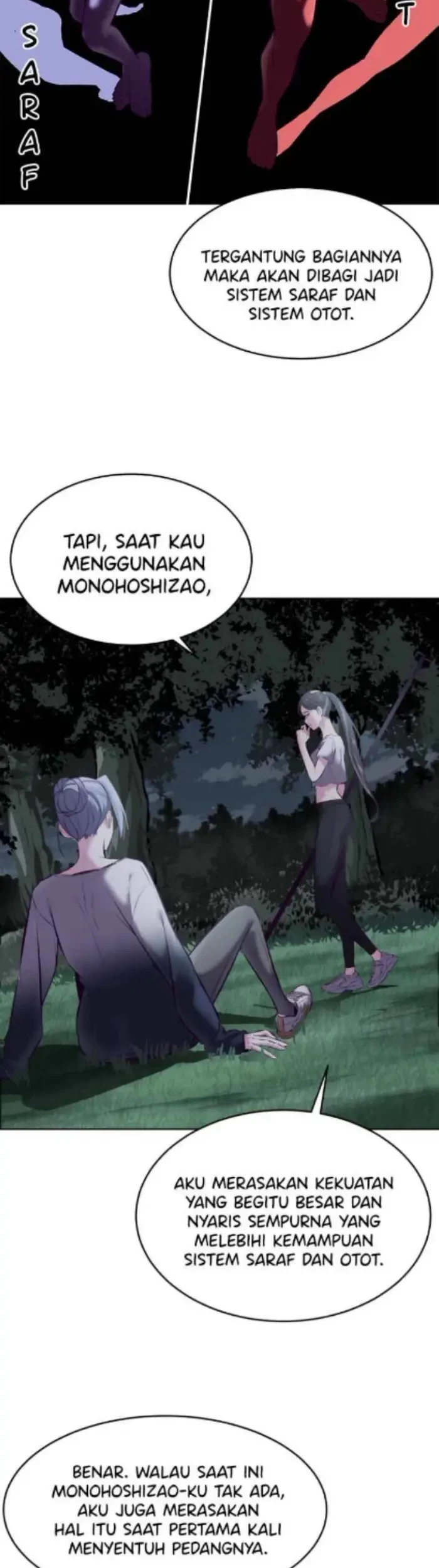 The Boy of Death Chapter 126 Gambar 61