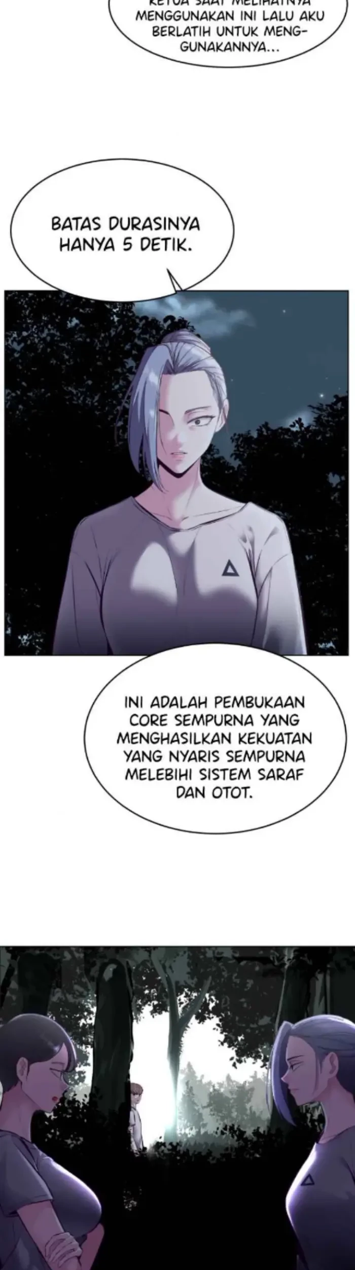 The Boy of Death Chapter 126 Gambar 70