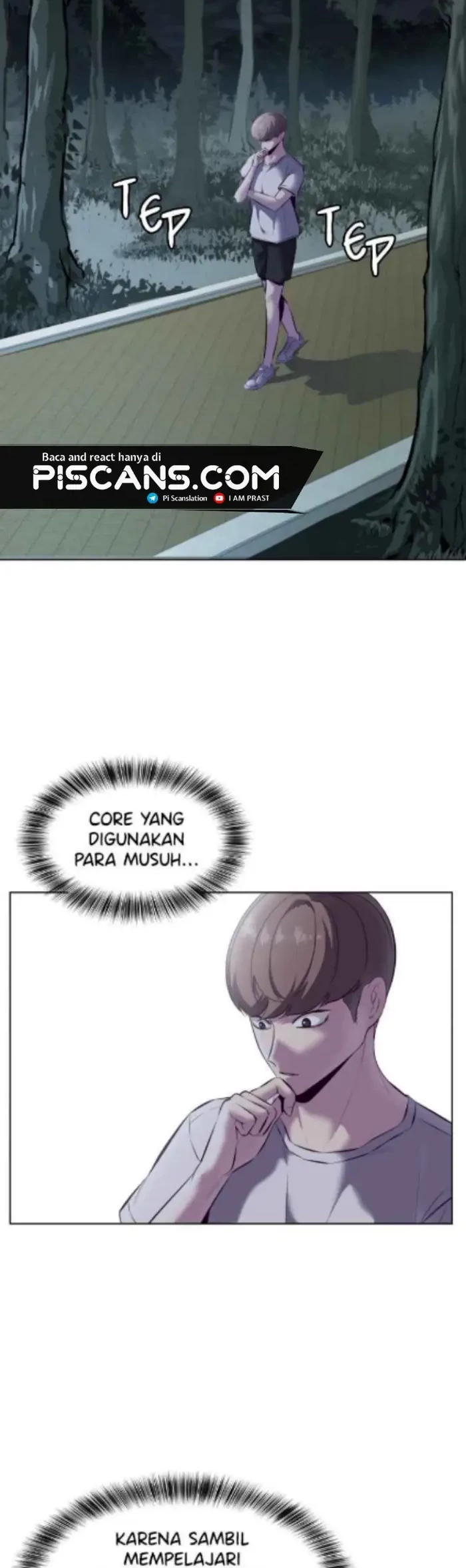 The Boy of Death Chapter 126 Gambar 78