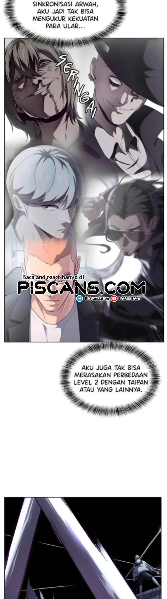 The Boy of Death Chapter 126 Gambar 79