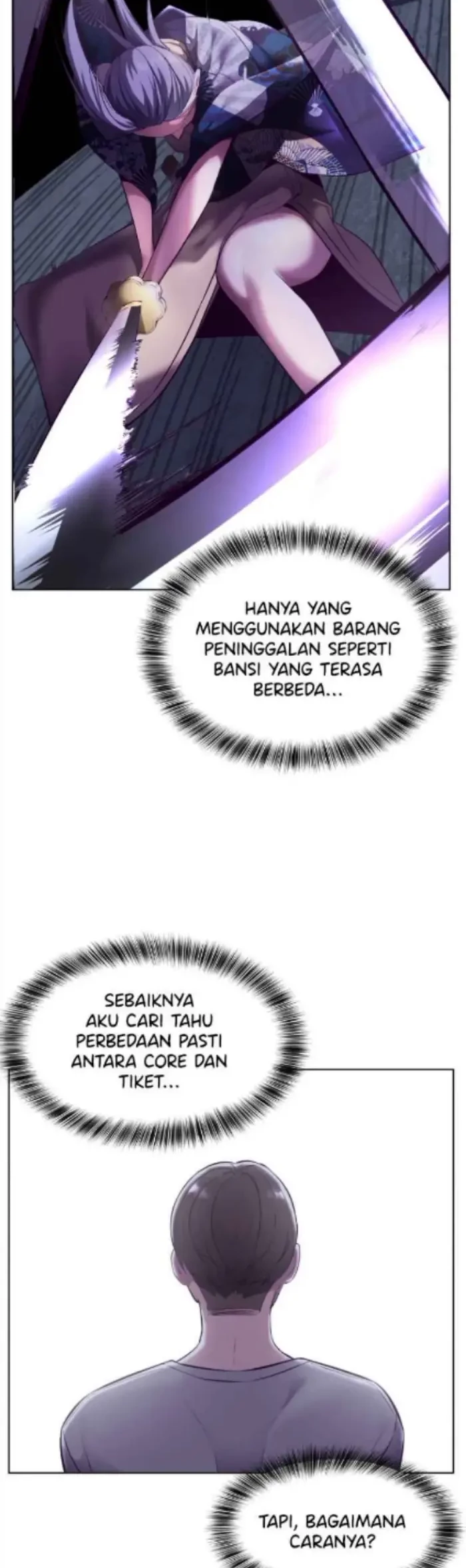 The Boy of Death Chapter 126 Gambar 80