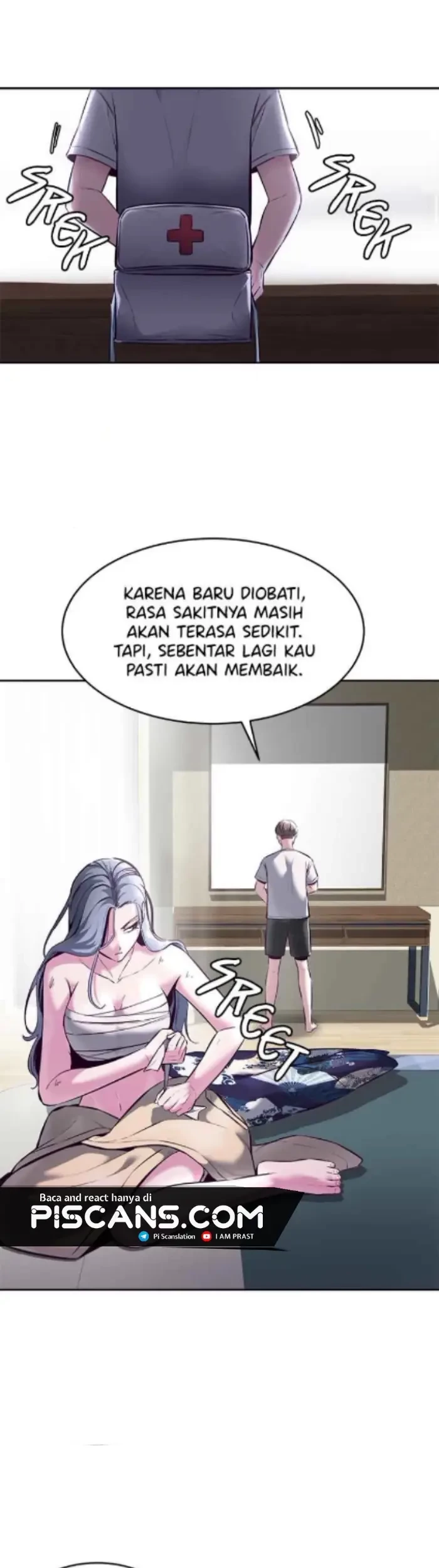 The Boy of Death Chapter 126 Gambar 3