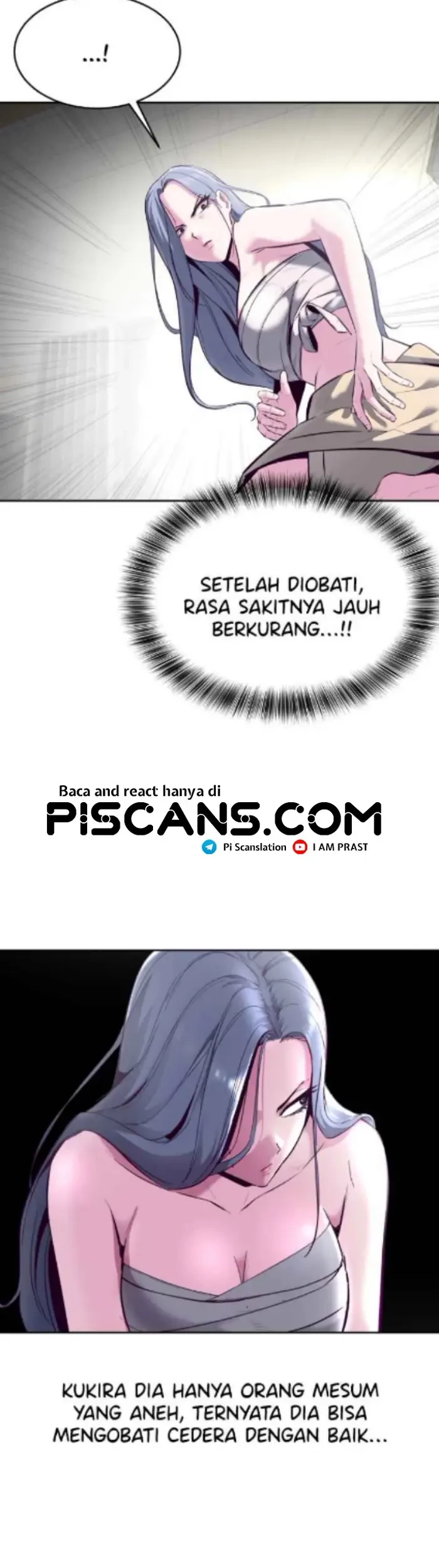 The Boy of Death Chapter 126 Gambar 4