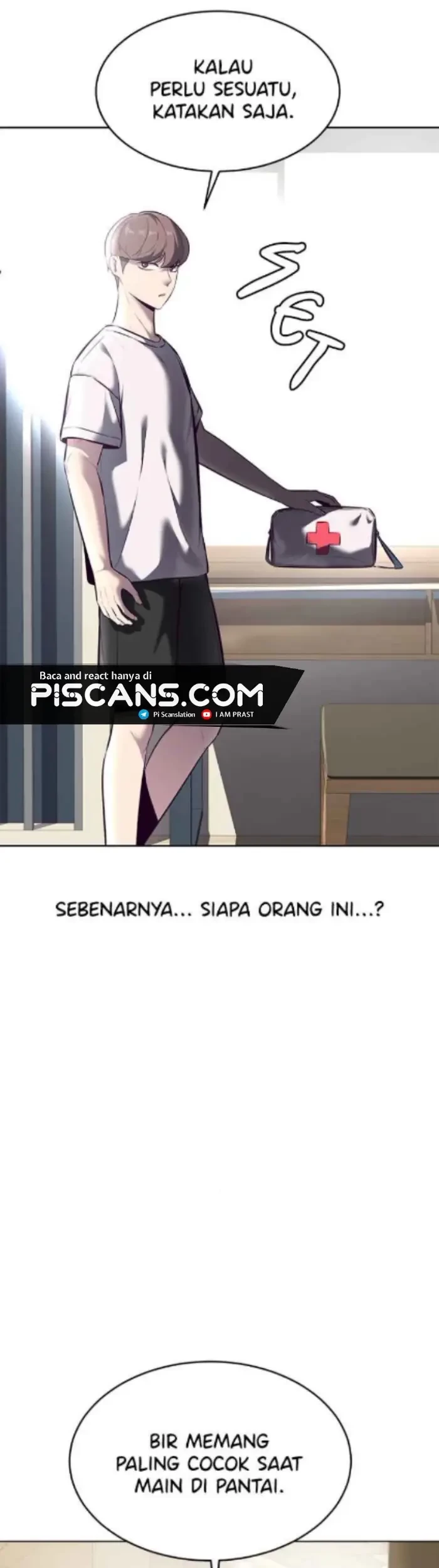 The Boy of Death Chapter 126 Gambar 6
