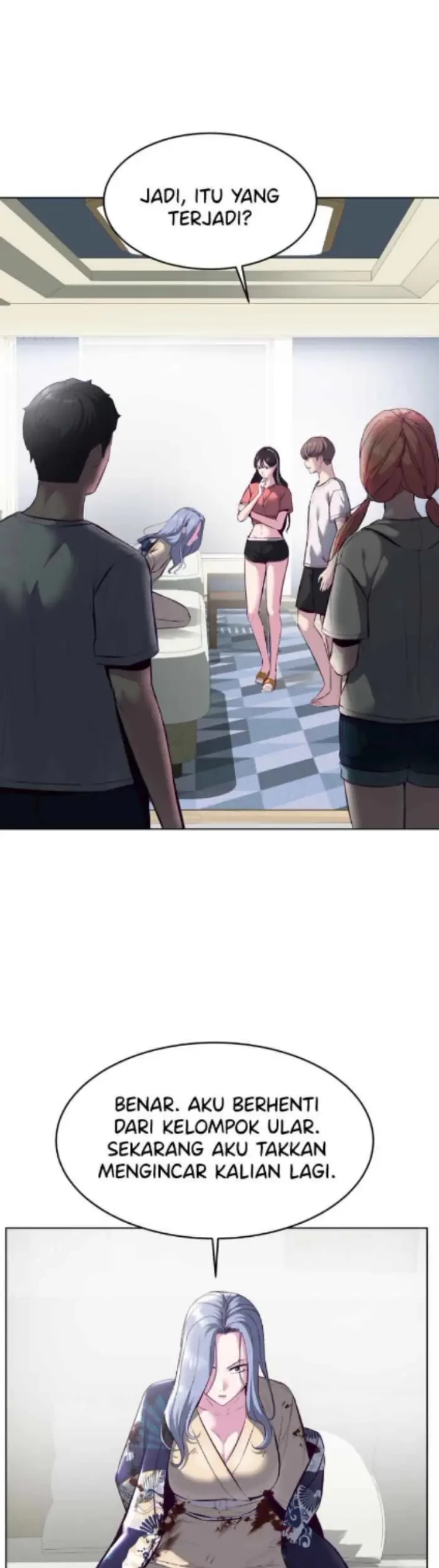 The Boy of Death Chapter 126 Gambar 13