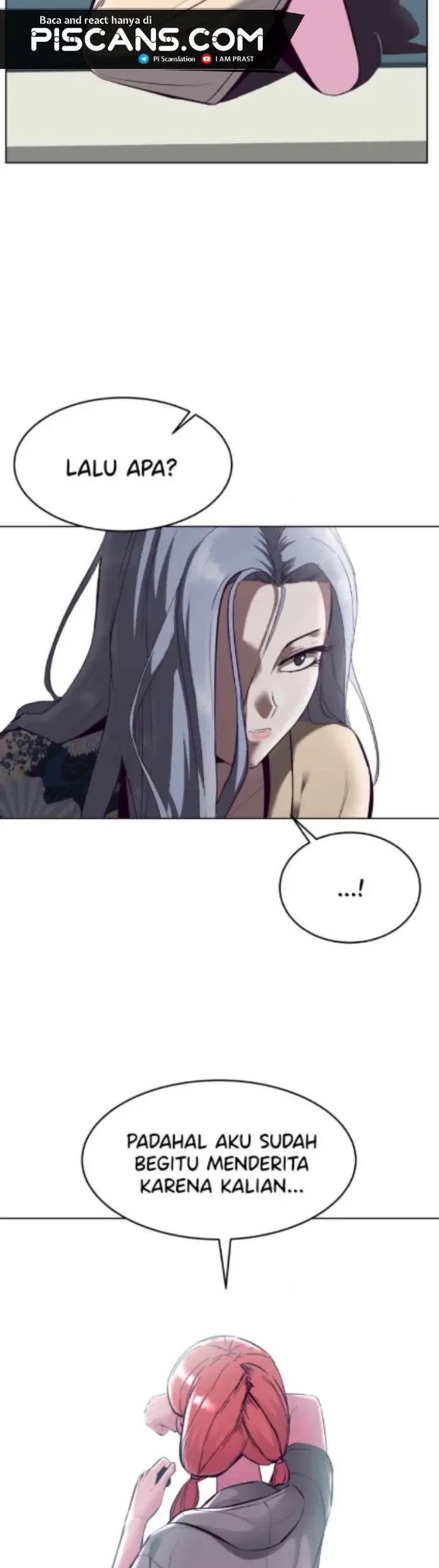 The Boy of Death Chapter 126 Gambar 15