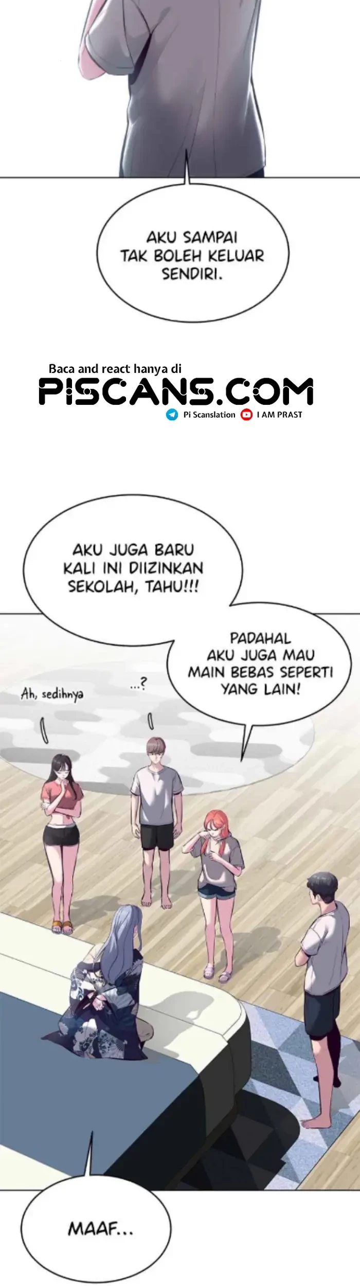 The Boy of Death Chapter 126 Gambar 16