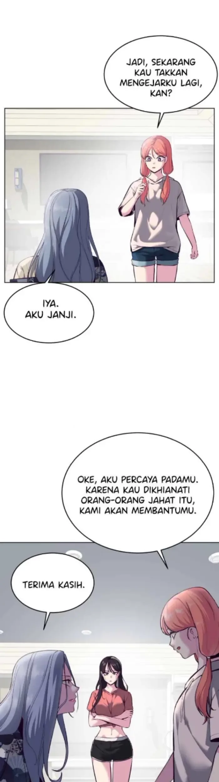 The Boy of Death Chapter 126 Gambar 18