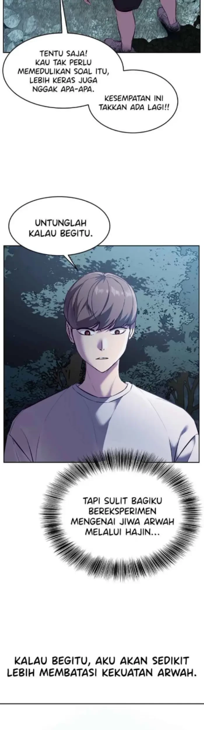 The Boy of Death Chapter 127 Gambar 27