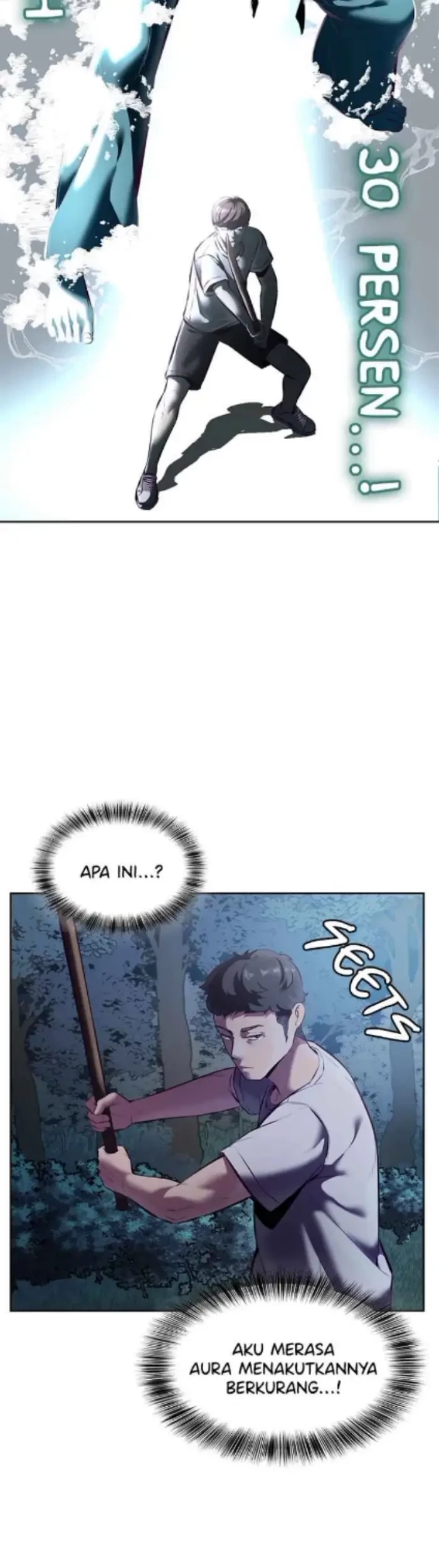 The Boy of Death Chapter 127 Gambar 30