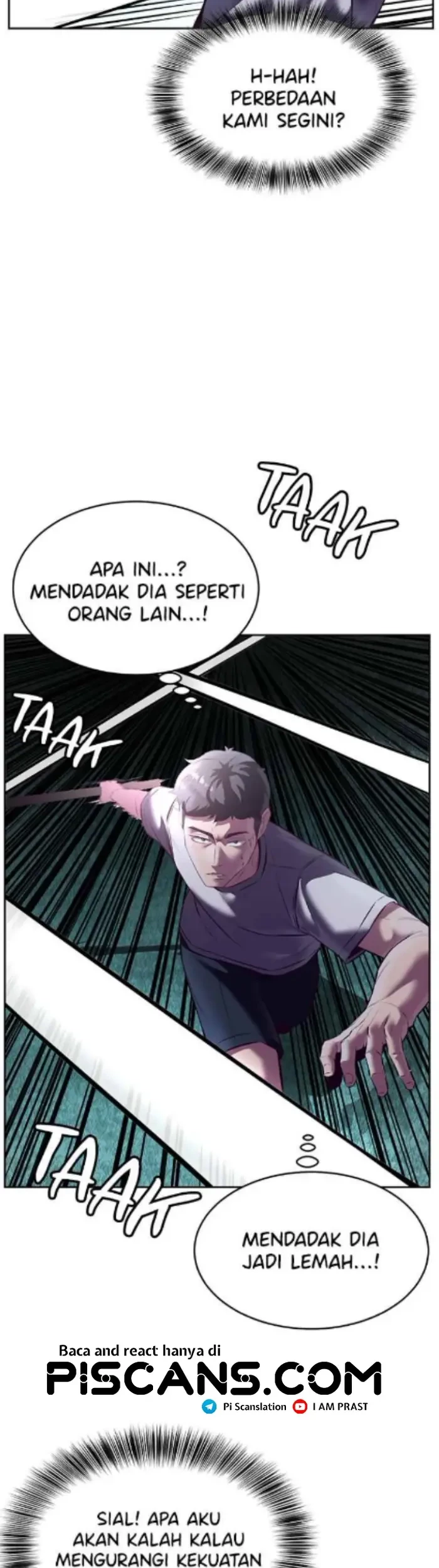The Boy of Death Chapter 127 Gambar 35