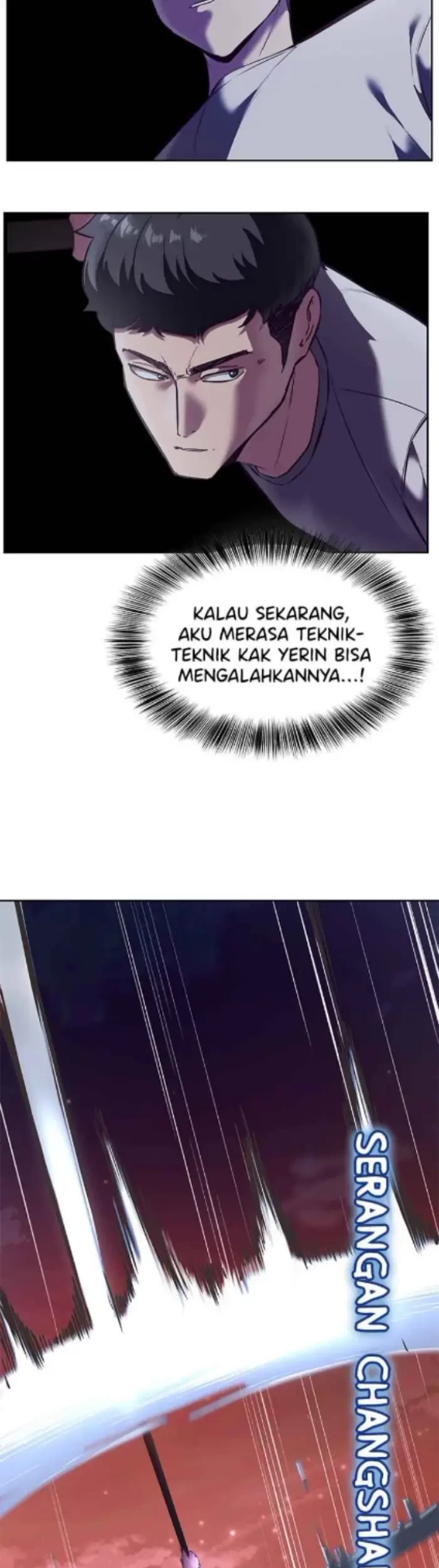 The Boy of Death Chapter 127 Gambar 37