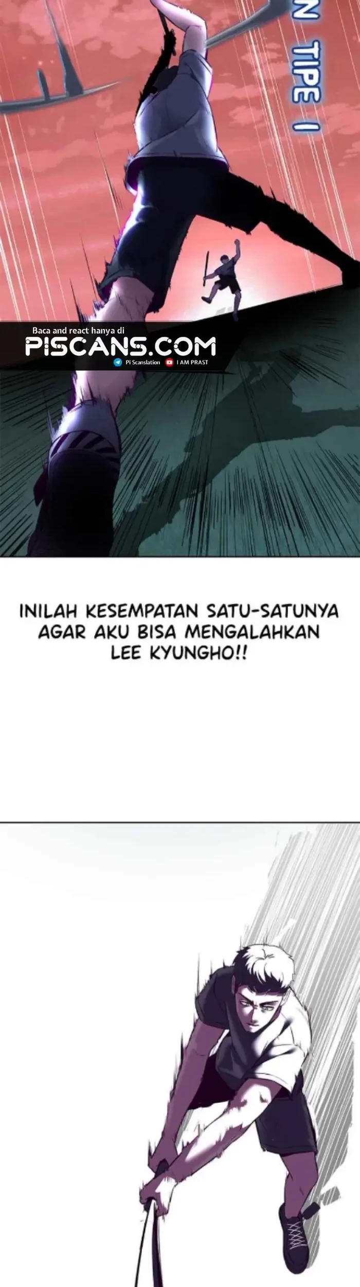 The Boy of Death Chapter 127 Gambar 38