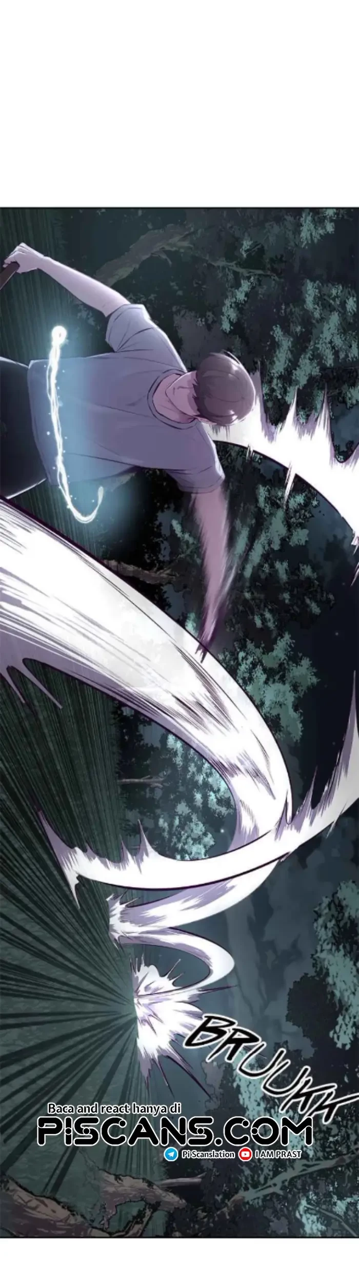 The Boy of Death Chapter 127 Gambar 43