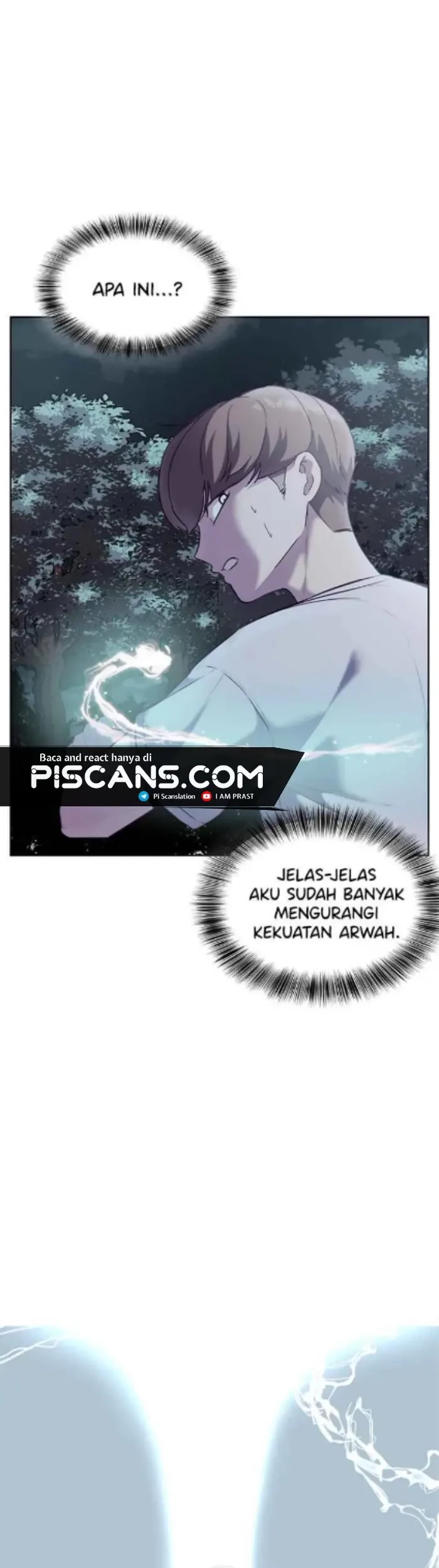 The Boy of Death Chapter 127 Gambar 44