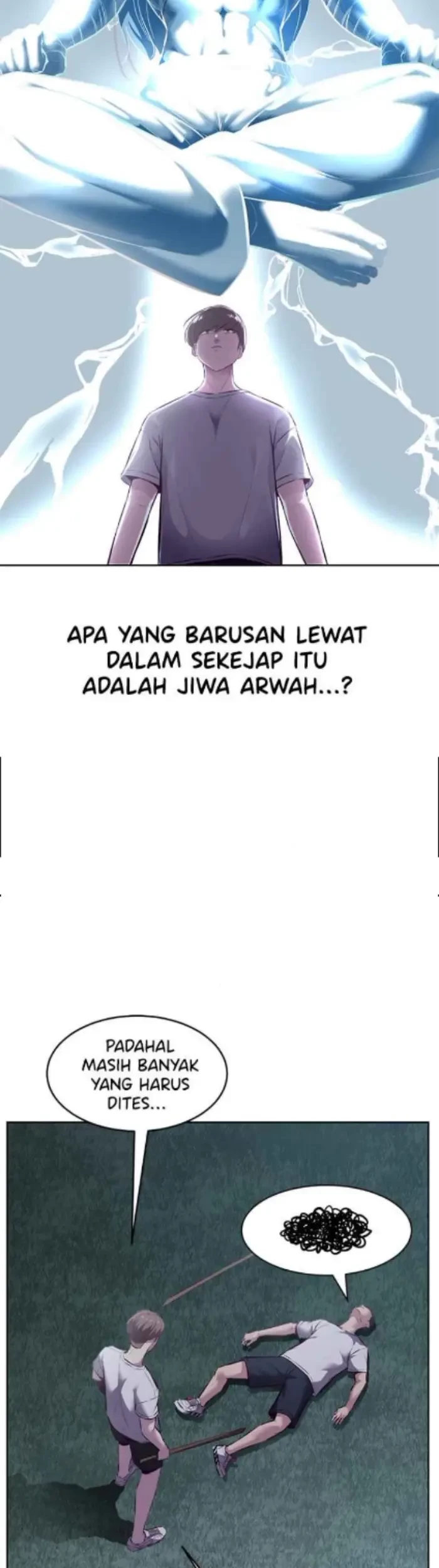 The Boy of Death Chapter 127 Gambar 46