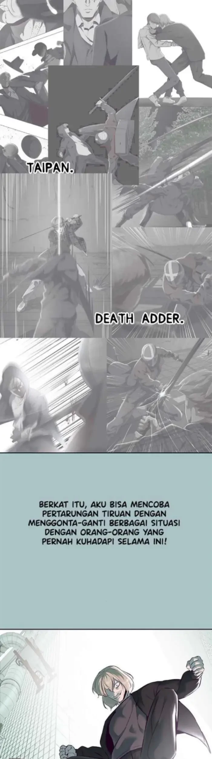 The Boy of Death Chapter 127 Gambar 51