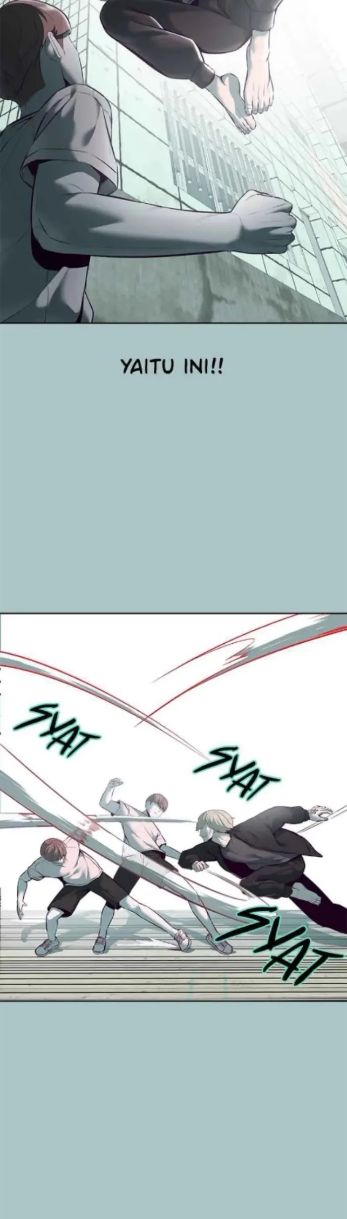 The Boy of Death Chapter 127 Gambar 52